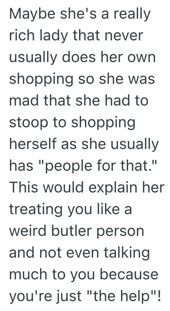 Screenshot 2025 07 30 at 8.00.19 PM Customer Wants To Buy Multiple Expensive LEGO Sets, But When The Customer Makes A Weird Demand, She Requests A Refund