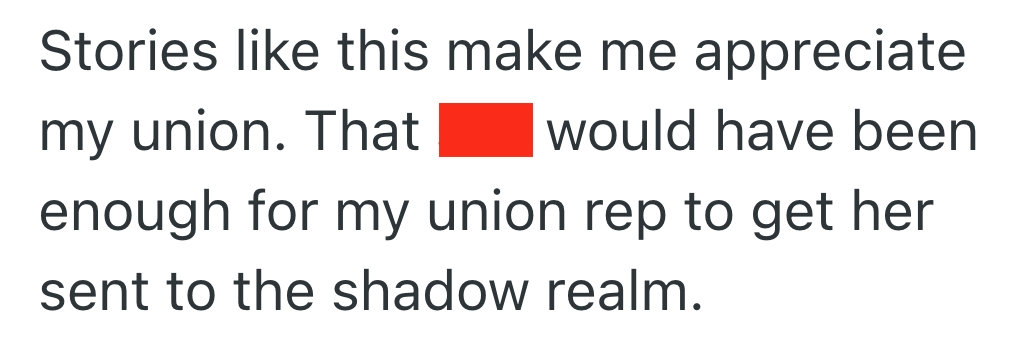 Screenshot 2025 07 30 at 8.58.51 AM 1 Her Boss Expected Her To Be Available At Lunch And Not Get Paid For It, But She Refused To Work That Hour Until Her Boss Changed The Rule