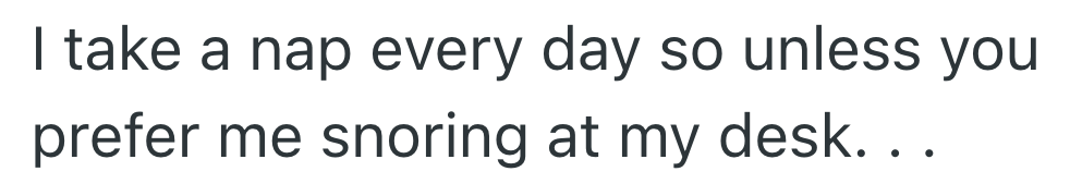 Screenshot 2025 07 30 at 9.06.50 AM Her Boss Expected Her To Be Available At Lunch And Not Get Paid For It, But She Refused To Work That Hour Until Her Boss Changed The Rule