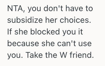 Screenshot 2025 07 30 at 9.26.17 AM Man Refused To Split The Restaurant Bill Evenly With His Friend, So She Got Mad And Blocked Him