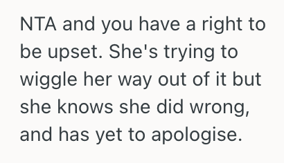Screenshot 2025 07 30 at 9.33.13 AM Woman Discussed Health Issue With Her Best Friend Over The Phone, But When She Later Found Out Her Friends New Partner Was Listening To Their Conversation, She Was Really Upset