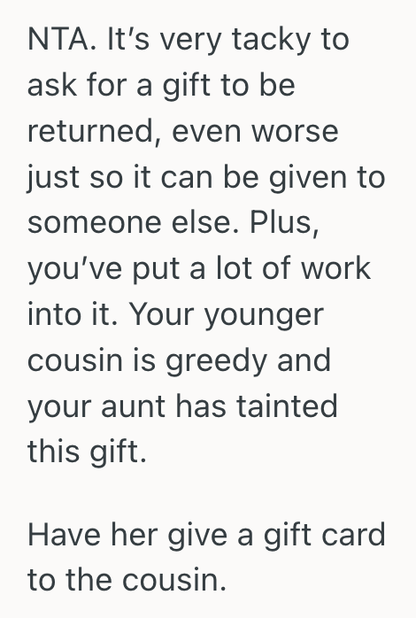 Screenshot 2025 07 31 at 1.53.58 PM She Transformed Her Great Aunts Dusty Old Armoire Into A Work Of Art, So She Never Expected The Rest Of Her Family To Turn Around And Demand It Back