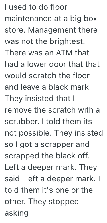 Screenshot 2025 07 31 at 10.14.52 PM His Manager Barked At Him to Scrub Harder, So He Took Their Kitchen To The Cleaners