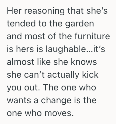 Screenshot 2025 07 31 at 2.32.25 PM Her Roommate Wanted To Take The Next Step And Live Alone With Her Boyfriend, But She Refused To Be Forced To Move Out
