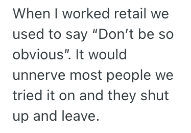 Screenshot 2025 07 31 at 2.40.47 PM Rude Teenagers Came Into The Store And Started Making A Scene, But This Employee Isnt Sure She Handled It Well
