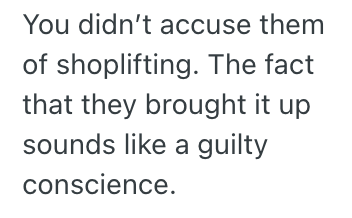 Screenshot 2025 07 31 at 2.41.19 PM Rude Teenagers Came Into The Store And Started Making A Scene, But This Employee Isnt Sure She Handled It Well
