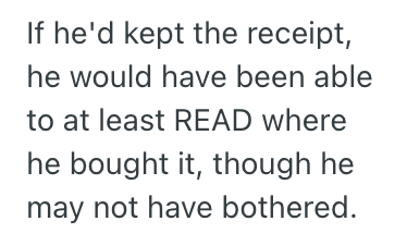 Screenshot 2025 07 31 at 2.52.29 PM A Customer Tried To Return An Item Without A Receipt, But This Woman Made Sure Shes Not Being Tricked