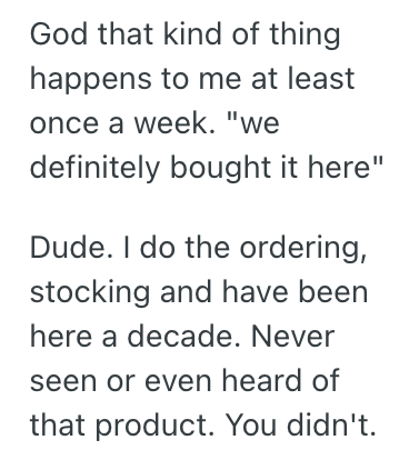 Screenshot 2025 07 31 at 2.52.48 PM A Customer Tried To Return An Item Without A Receipt, But This Woman Made Sure Shes Not Being Tricked