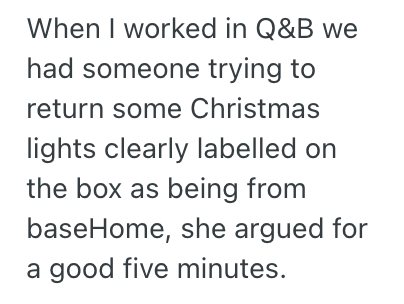Screenshot 2025 07 31 at 2.54.53 PM A Customer Tried To Return An Item Without A Receipt, But This Woman Made Sure Shes Not Being Tricked