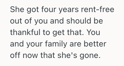 Screenshot 2025 07 31 at 3.12.47 PM Man Let His Sister In Law Live In His Home For Years, But He Kicked Her Out When He Had Enough Of Her Entitlement