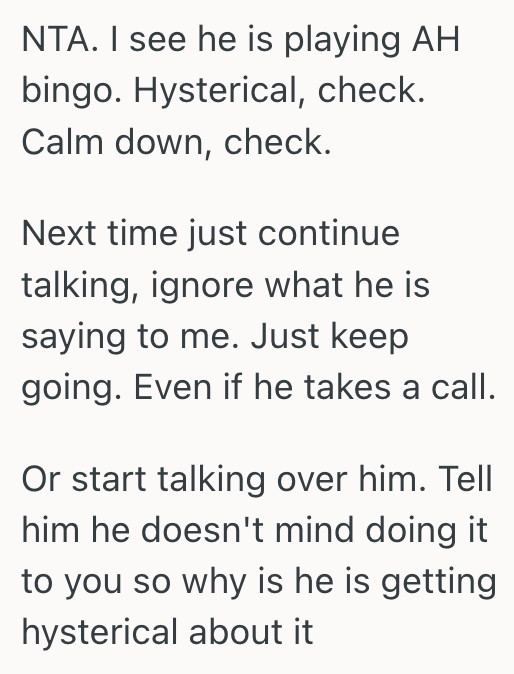 Screenshot 2025 07 31 at 3.21.26 PM Her Husband Constantly Interrupted Her, But When She Finally Snapped, He Made Her Feel Like She Was The Problem