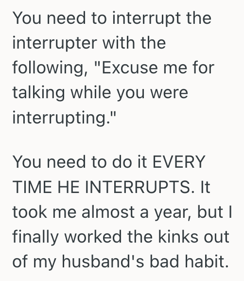 Screenshot 2025 07 31 at 3.22.29 PM Her Husband Constantly Interrupted Her, But When She Finally Snapped, He Made Her Feel Like She Was The Problem