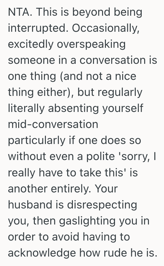 Screenshot 2025 07 31 at 3.24.09 PM Her Husband Constantly Interrupted Her, But When She Finally Snapped, He Made Her Feel Like She Was The Problem