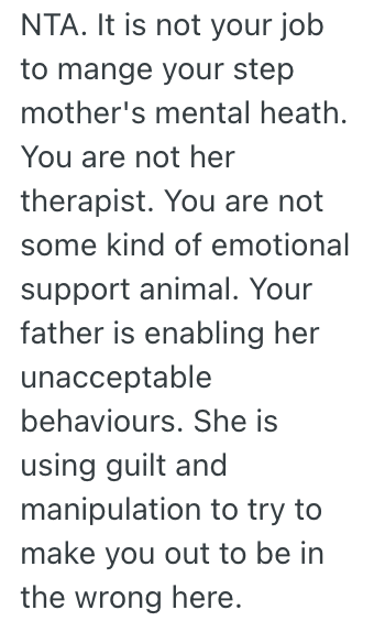 Screenshot 2025 07 31 at 7.03.21 AM Kids Dont Want To Have A Relationship With Their Stepmother, And They Dont Care How Upset That Makes Her