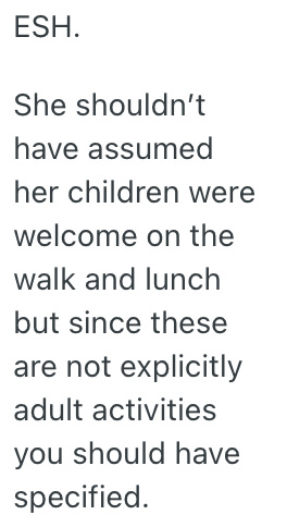 Screenshot 2025 07 31 at 7.40.50 AM Her New Neighbor With Four Kids Wants to Be Involved in Group Activities, But She Doesnt Want To Spend Any Time With Her