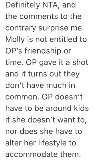 Screenshot 2025 07 31 at 7.41.07 AM Her New Neighbor With Four Kids Wants to Be Involved in Group Activities, But She Doesnt Want To Spend Any Time With Her