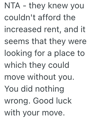 Screenshot 2025 07 31 at 7.50.49 AM She Needed To Find A New Place To Live Immediately, So She Got A New Apartment And Had To Break The News To Her Roommates