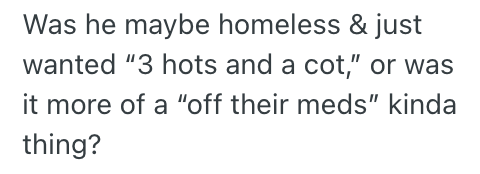 Screenshot 2025 07 31 at 7.51.03 PM A Strange Customer Walked Into A Pharmacy And Asked To Use The Phone, So This Employee Got Wrapped Up In A Weird Situation