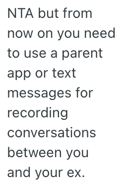 Screenshot 2025 07 31 at 7.53.07 AM His Ex Lied To Their Daughter About Why She Couldnt Go On A Camping Trip, So He Told Her The Truth