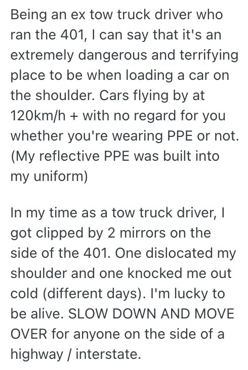 Screenshot 2025 07 31 at 8.49.02 PM A Cop Wrote Him Up For Going 5km Over the Speed Limit, But This Driver Had a Surprise In Store for Him
