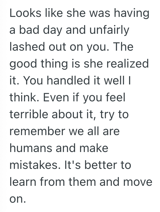 Screenshot 2025 07 31 at 9.35.00 PM Impatient Customer Lashed Out About A Late Pickup Order, But When The Cashier Made The Customer Cry, They Instantly Regretted Speaking Up