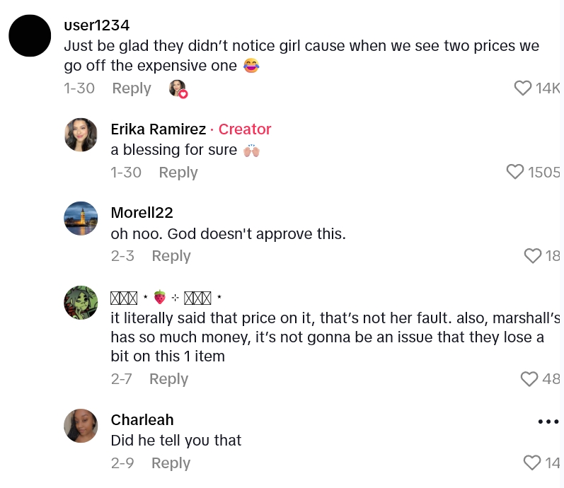 Screenshot 1 108861 She Grabbed A Bala Weight For A Steep And Unexplained Discount, And She Practically Felt Like She Was Stealing It