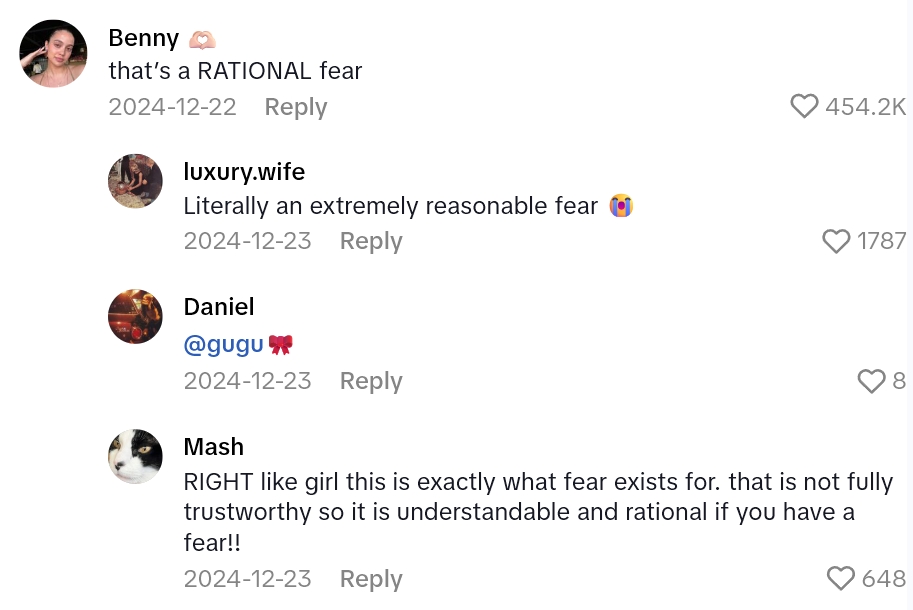 Screenshot 1 48468b Shes Lived In This House For Years, And Shes Convinced There are Feral People Living in Her Walls