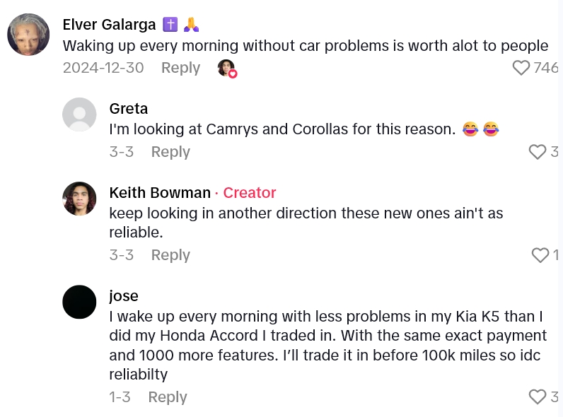 Screenshot 1 52b8a5 Car Rental Customer Got A Base Model Toyota And He Literally Cannot Believe That A Car This Basic Actually Exists