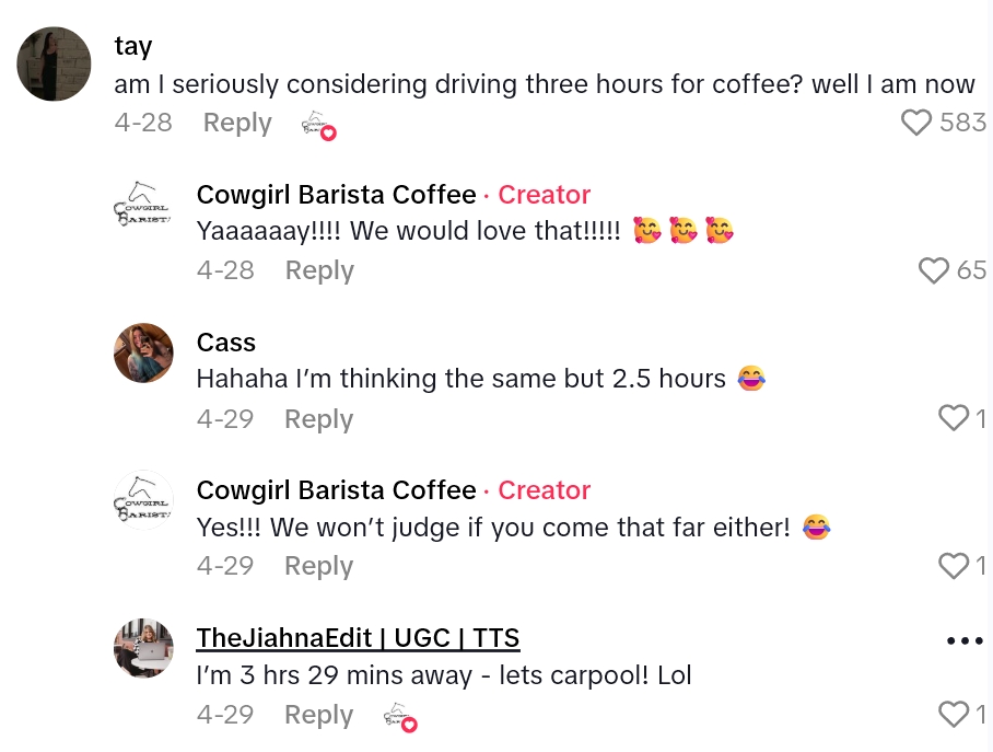 Screenshot 1 54145e Coffee Company Is Selling Full on Buckets Of Beverage, And The Internet Would Like Some, Please