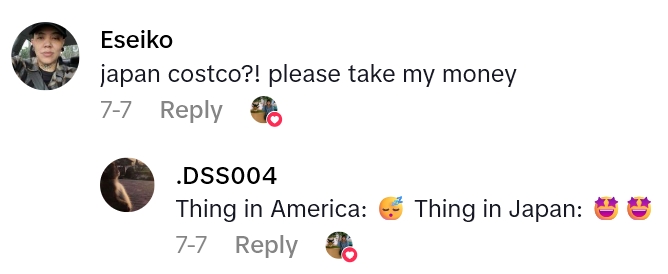 Screenshot 1 5cf162 Costco Customer Gave A Tour Of What The Store Looks Like In Japan, And People Are Drooling Over It