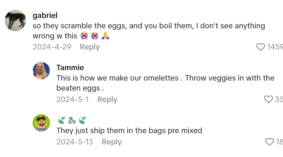 Screenshot 1 874930 Taco Bell Employee Shows How They Made Its Eggs Behind The Scenes, And The Internet Is Split About It