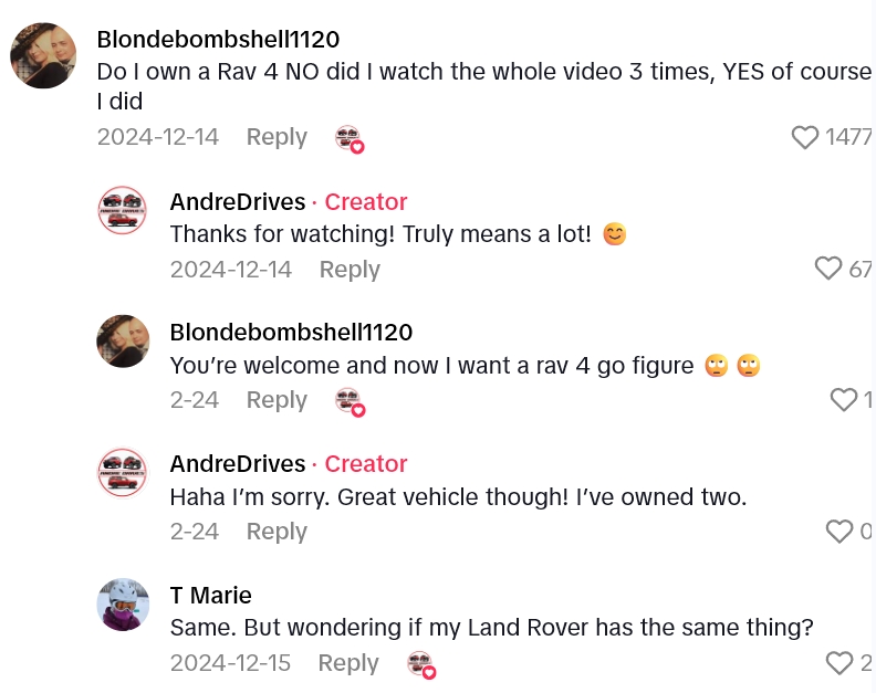 Screenshot 1 cd59d2 Neat Trick For Rav 4 Storage Is A Good Reminder That Were Probably Missing A Lot Of Our Cars Features