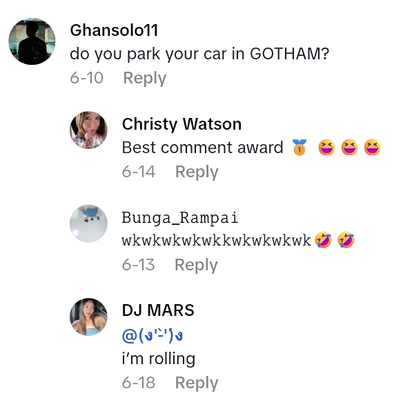 Screenshot 1 d0a4d0 Driver Has A Technique For Protecting Her Car From Break Ins, And Its Ridiculously Elaborate