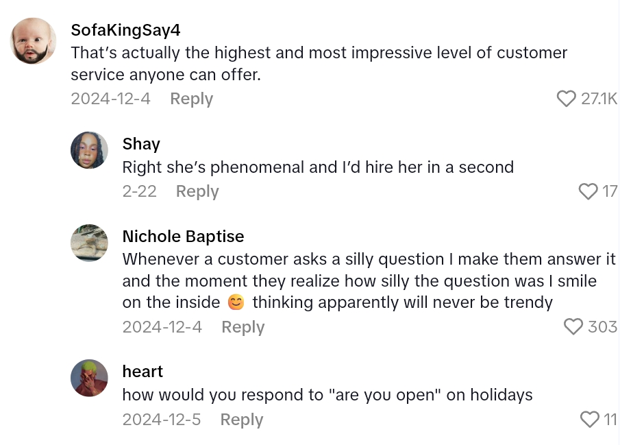 Screenshot 2 0cd4e8 Customer Service Employee Is Training People How To Google Things, One Phone Call At A Time