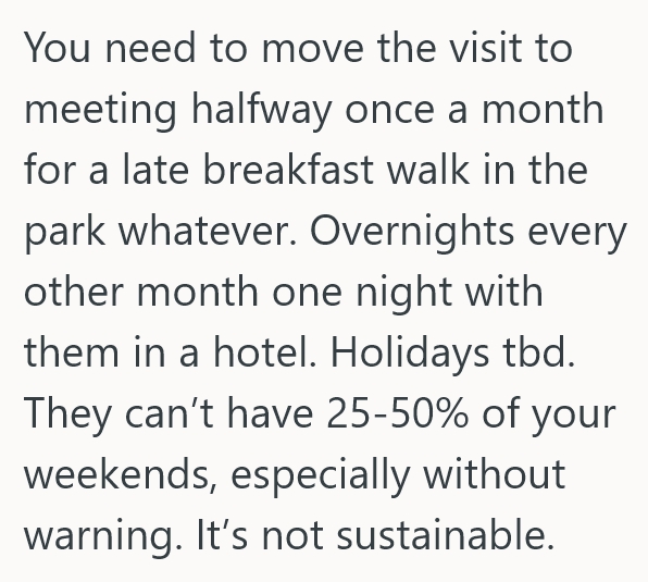 Screenshot 2 0e5ee6 Her In Laws Are Obsessed With Their New Grandson, But Its Getting To Be A Little Much And She Needs Them To Go Away