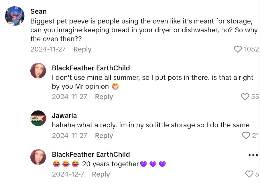 Screenshot 2 2b99d1 Homeowner Tried To Preheat The Oven, But It Went Wrong In So Many Weird Ways