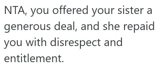 Screenshot 2 395421 Two Sisters Are Living In Their Mothers House After She Passed Away, But Only One Of Them Is Paying Rent