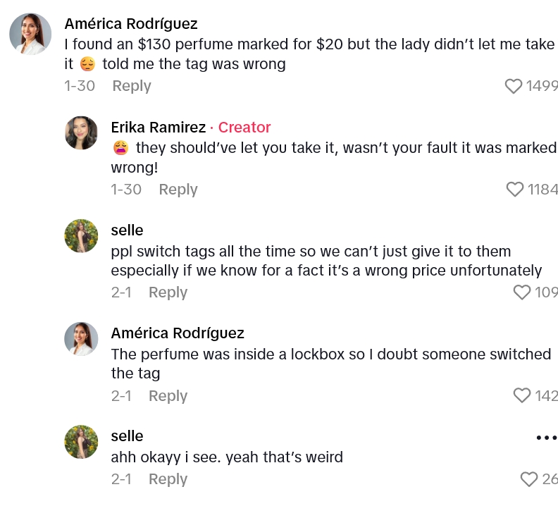 Screenshot 2 42858f She Grabbed A Bala Weight For A Steep And Unexplained Discount, And She Practically Felt Like She Was Stealing It