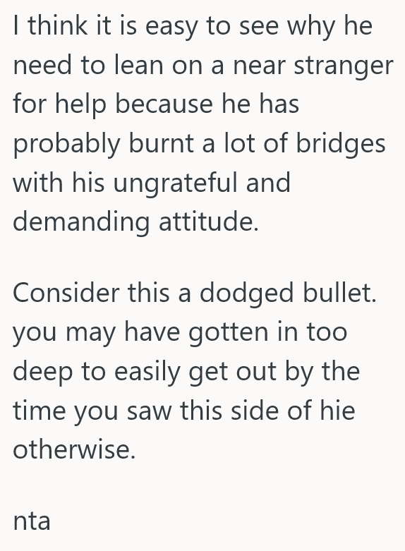 Screenshot 2 512812 Her New Relationship Hit A Bump When Her Boyfriend Got Sick, But Things Were About to Get Much, Much Worse
