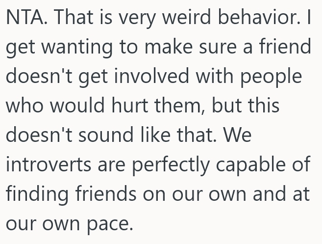 Screenshot 2 550889 Shes Going Off To College, But Thinks Her Sisters Over Involvement In The Process Is Weird