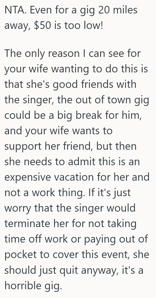 Screenshot 2 671bbf His Wifes Side Hustle Has Been Decent Enough Up Till Now, But The Latest Gig Feels Like A Bridge Too Far