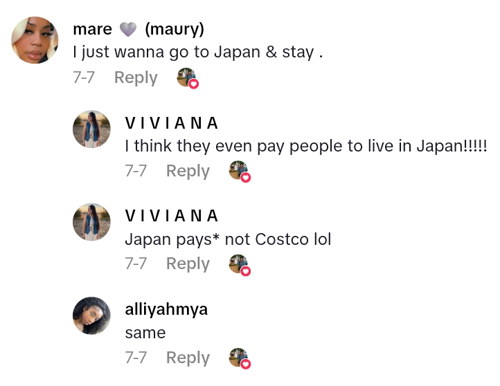 Screenshot 2 7b258a Costco Customer Gave A Tour Of What The Store Looks Like In Japan, And People Are Drooling Over It