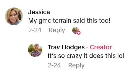 Screenshot 2 7e88bc Driver Tried To Update The Software In His Car, And Somehow It Traveled Back In Time While He Wasnt Looking