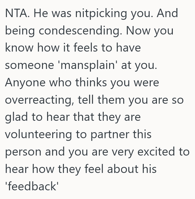 Screenshot 2 7f9f9b He Wanted To Just Enjoy Some Pickleball, But All The Side Coaching From A Stranger Put Him In A Real Social Pickle