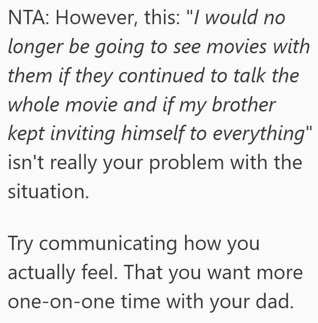 Screenshot 2 c2e129 He Thought He Was Going To See A Movie With Just His Dad, But The Theater Got Crowded  Very Quickly