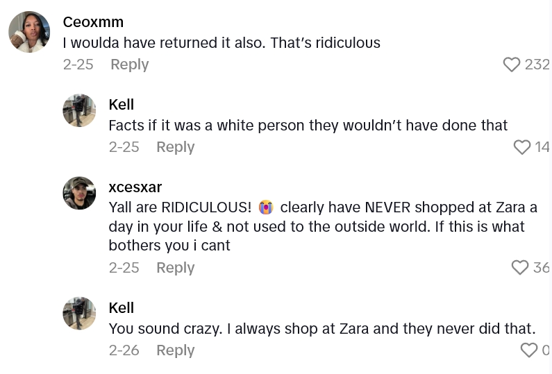 Screenshot 2 f48043 Dad Tries To Buy His Kids Some Clothes At Zara, But When He Sees How They Count His Money He Returns It All