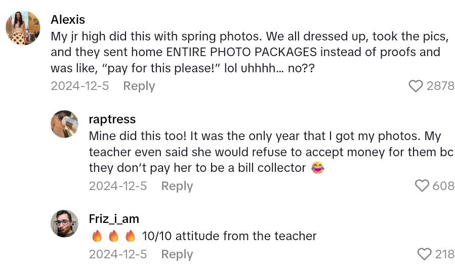 Screenshot 3 10997e His Kids School Sent Her Home With A Keepsake, And Then Said He Had To Pay For It Or Return It