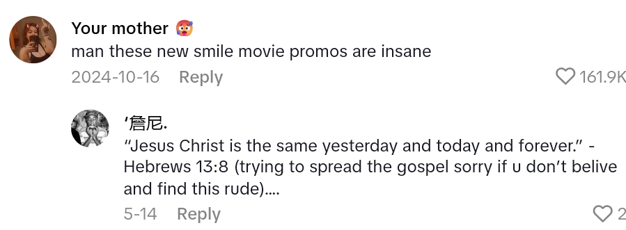 Screenshot 3 1514a2 She Was Sure A Couple In The Car Were Giving Her A Creepy Stare, And The Video Is Pretty Unnerving