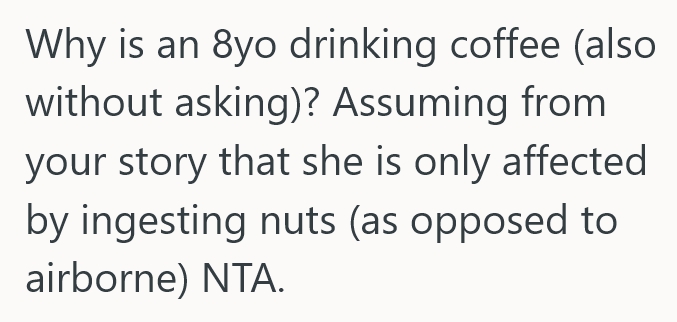 Screenshot 3 32716f She Brought Her Favorite Flavor Of Coffee Over To A Study Session, But Her Friend Says That Was Way Over the Line