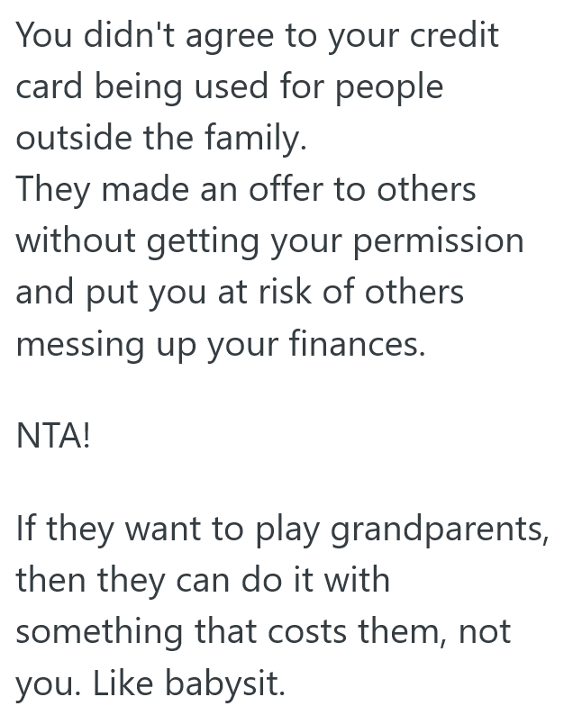 Screenshot 3 37fded She Got Insurance For Her Family, But Now Her Mom Wants To Add Someone To The Plan Who Isnt Family